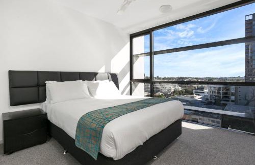 South Brisbane Apartamento | Soda Apartments by CLLIX
