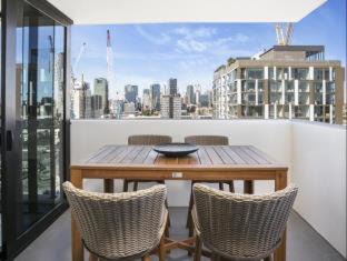 South Brisbane Apartamento | Soda Apartments by CLLIX