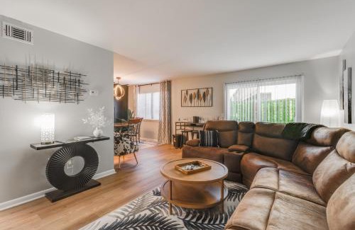 Forest Acres Apartamento | Soda City Luxury 3BR Condo