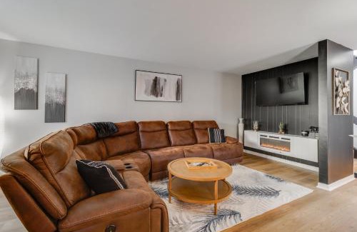 Forest Acres Apartamento | Soda City Luxury 3BR Condo