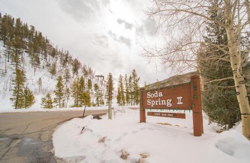 Keystone Casa | Soda Spring II 1935 by SummitCove Lodging