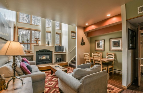 Keystone Condominio | Soda Springs II 1924