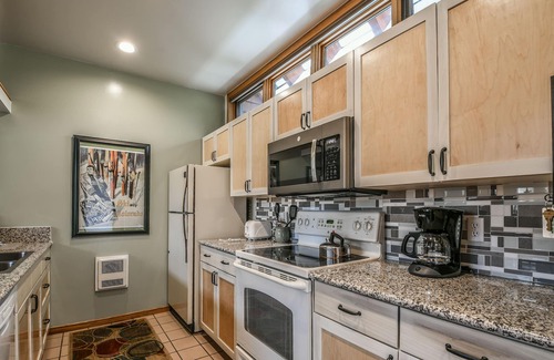 Keystone Condominio | Soda Springs II 1924