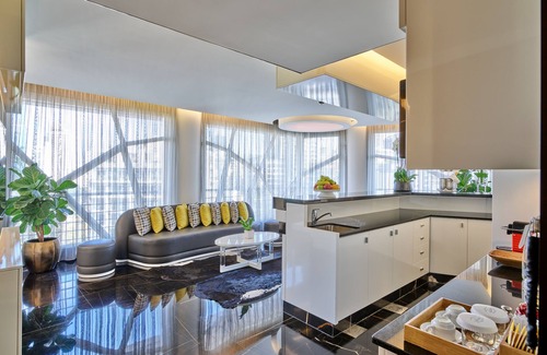 Ras Al Nabaa Hotel | Sodeco Suites