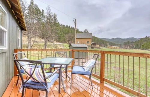 Keystone Cabina | Soder Cabin Summary:
