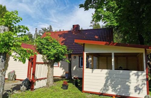 Butinge Apartamento | Sodyba pas Babą - namas KLASIKA
