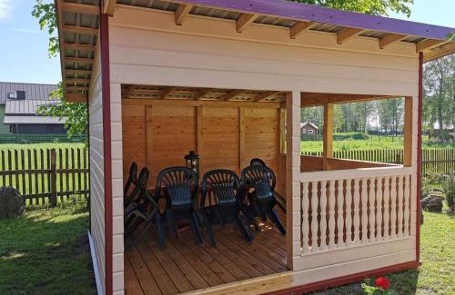 Butinge Apartamento | Sodyba pas Babą - namas KLASIKA