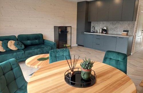 Priekule Casa | Sodyba pas Brolius - Mažasis Namelis - Entire Barn House 85m2
