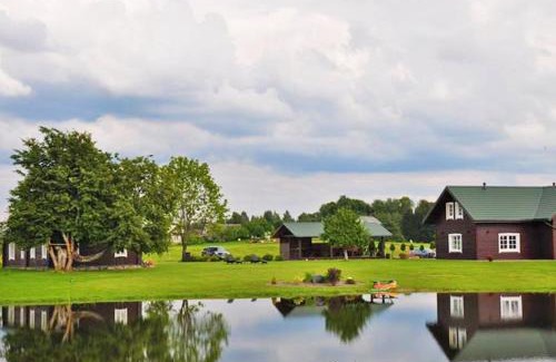 Klykiai Casa | Sodyba Puodžių Kaimas