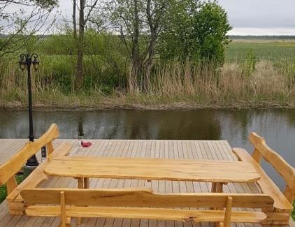 Klaipeda county Casa | Sodyba Senoji Rusnė