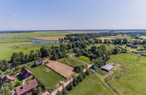 Klaipeda county Casa | Sodyba Senoji Rusnė