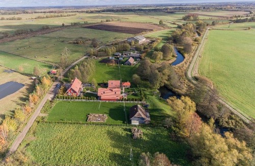 Klaipeda county Casa | Sodyba Senoji Rusnė