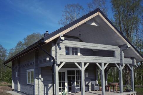 Panevezys county Casa | Sodyba vienkiemyje "Šeimos slėnis"