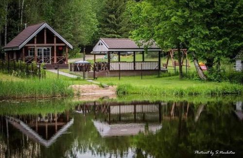 Darsuniskis Casa | Sodybos Narūnas namelis dviems