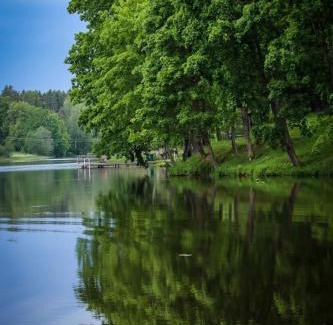 Darsuniskis Casa | Sodybos Narūnas namelis dviems