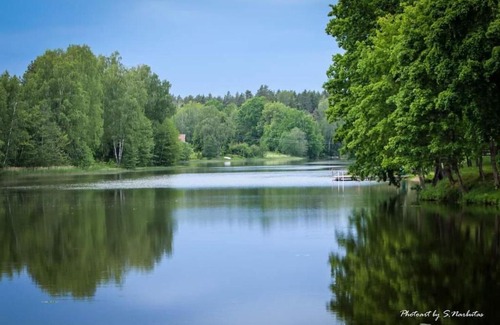 Kaunas County Casa | Sodybos Narūnas namelis po egle