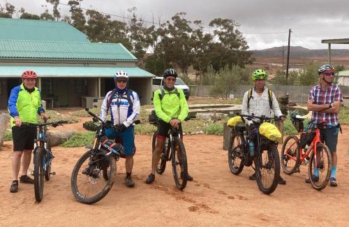 Kamiesberg Apartamento | Soebatsfontein Guest Lodge