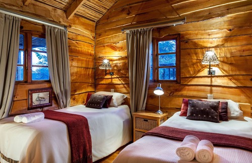 Oudtshoorn Cabina | Soetdoring Selfsorg