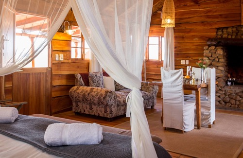 Oudtshoorn Cabina | Soetdoring Selfsorg
