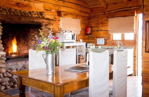 Oudtshoorn Cabina | Soetdoring Selfsorg