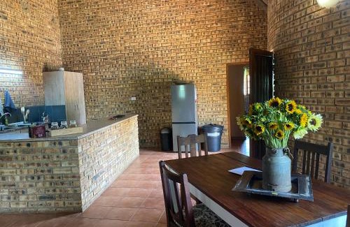 Hekpoort Apartamento | Soetgeluk Farm Cottage