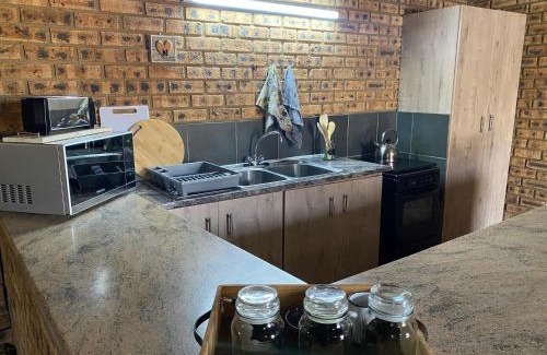 Hekpoort Apartamento | Soetgeluk Farm Cottage