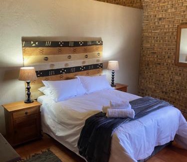 Hekpoort Apartamento | Soetgeluk Farm Cottage