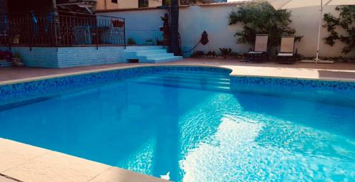 Scafati Apartamento | Sofì House-Appartamento in Villa con Piscina