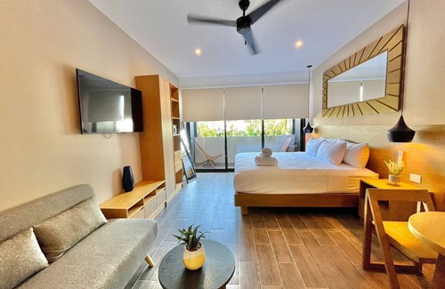 Centro de Playa del Carmen Hotel | Sofía by Bunik