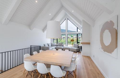 Beaupre Chalet De Esquí | SOFA VILLAS - Mont Sainte-Anne