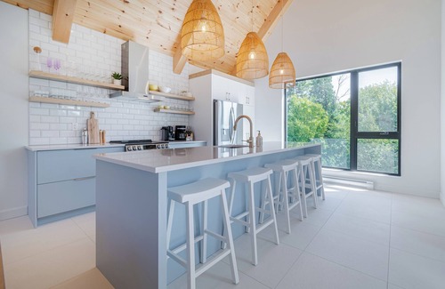 Ste Anne de Beaupre Chalet De Esquí | Sofa Villas - Outdoor Chalet at Mont Sainte-Anne