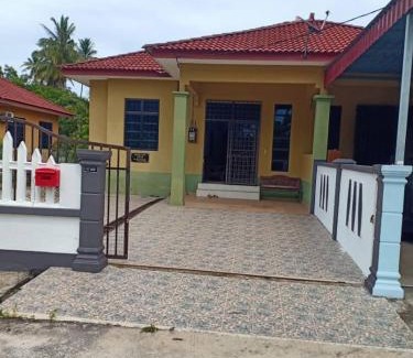 Batu Rakit Casa | Sofea Homestay