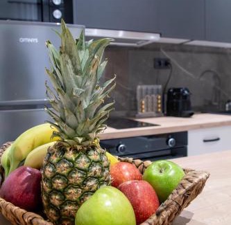 Nea Michaniona Apartamento | SofElia Elegant Studios