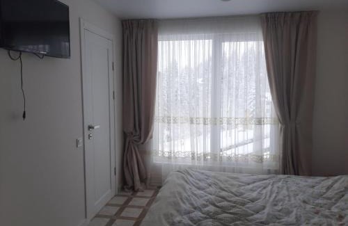 Yablunytsya Casa | Sofi