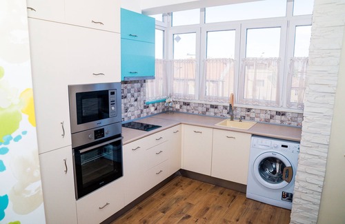 Sofia City Center Apartamento | Sofia Central Pretty Apartment