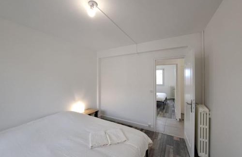 Laon Sud Apartamento | Sofia - grand appartement convivial