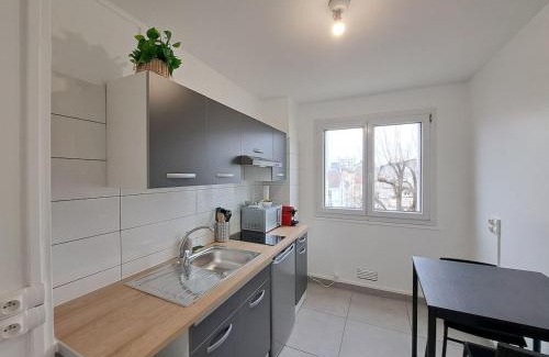 Laon Sud Apartamento | Sofia - grand appartement convivial