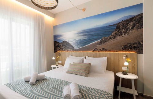 Agios Vasileios Hotel | Sofia Hotel