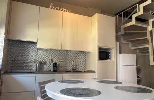 Credaro Apartamento | Sofia house in Credaro detached on two levels, quiet area.