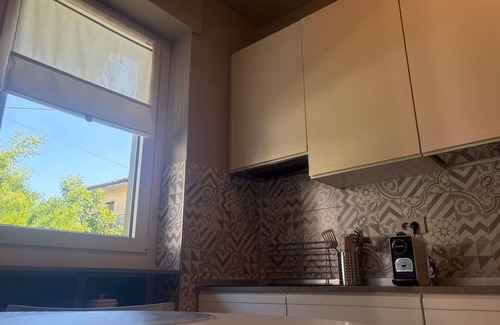 Credaro Apartamento | Sofia house in Credaro detached on two levels, quiet area.