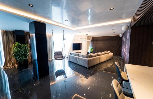 rayon Triaditsa Apartamento | Sofia Paradise View Apartment