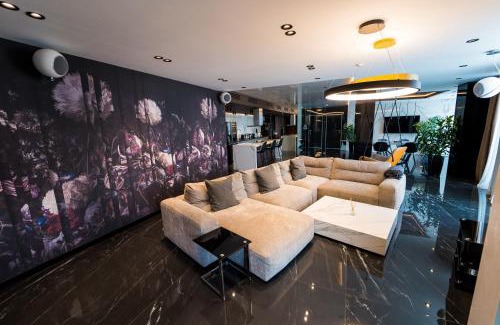 rayon Triaditsa Apartamento | Sofia Paradise View Apartment