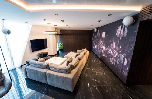 rayon Triaditsa Apartamento | Sofia Paradise View Apartment