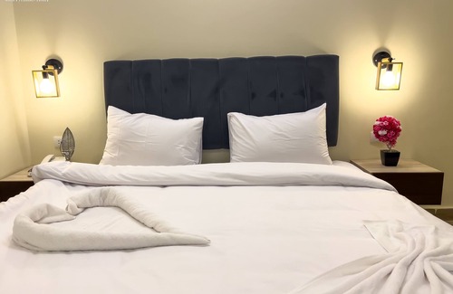 Giza Cama Y Desayuno | Sofia Pyramids Hotel