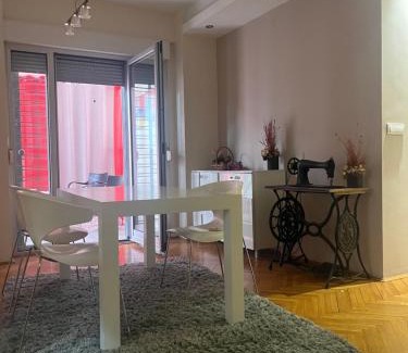 Vracar Apartamento | Sofia