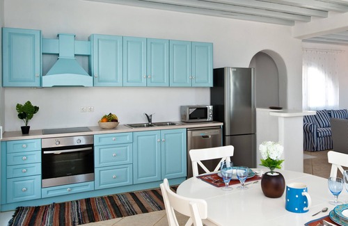 Kanalia Villa | Sofia's Bungalows Mykonos