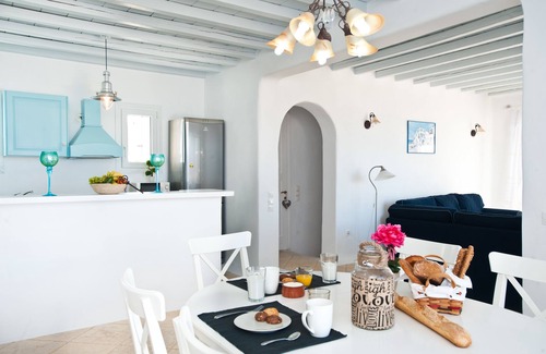 Kanalia Villa | Sofia's Bungalows Mykonos