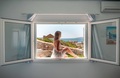 Kanalia Villa | Sofia's Bungalows Mykonos