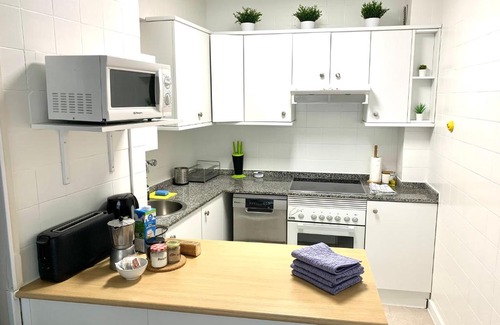Candás Apartamento | Sofia´s Canto del Mar