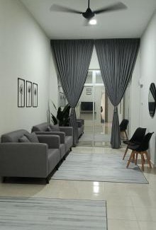 Kampung Bukit Rangin Casa | Sofia's Homestay - For MusLiiM
